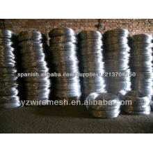 high quality galvanized iron wire factory